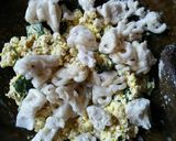 Foto langkah ke 2 dari resep Botok Tahu Kerupuk.