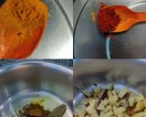 વેજિટેબલ ખીચડી(Vegetable khichdi recipe in Gujarati) રેસીપી સ્ટેપ2ફોટો
