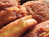 মাছের ডিমের বড়া (macher dimer bora recipe in Bengali)