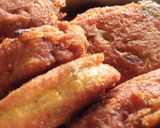 মাছের ডিমের বড়া (macher dimer bora recipe in Bengali) রেসিপি ধাপ - 1 ছবি