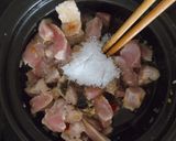 Hình bước làm 4 của món Thịt kho tiêu