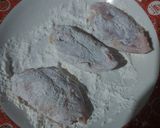 รูปขั้นตอนการทำที่ 3 ของ ปีกไก่ทอดน้ำปลา ง่ายๆ