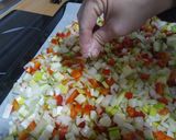 Foto del paso 5 de la receta: Base de verduras asadas