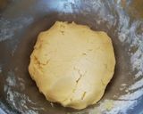 Une image de l'étape 2 de Sekerpare (dessert turc).