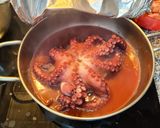 Foto del paso 1 de la receta: Cazuela de Mariscos o Fosforera venezolana