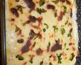 صورة لخطوة 1 من وصفة 🍆🥔صينية البطاطا والباذنجان بالبيشاميل🍆🥔