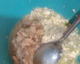 Foto langkah ke 1 dari resep Perkedel tahu teri.