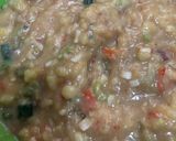 A picture of step 3 of Potato masa Recipe By RuNas kitchen.