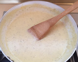 Foto del paso 3 de la receta: Pastel de Frankfurt y huevo duro
