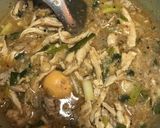 รูปขั้นตอนการทำที่ 9 ของ ต้มยำไก่ สูตรแม่เฒ่ามี