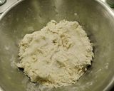 Focaccia - olívabogyóval, rozmaringgal és paradicsommal recept fázis 4 fotója
