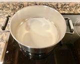 Foto del paso 2 de la receta Pastel con plátano y caramelo