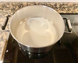 Foto del paso 2 de la receta: Pastel con plátano y caramelo