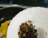 A picture of step 3 of Korma.