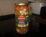 Foto del paso 1 de la receta Ensaladilla de macedonia de verduras
