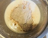 A picture of step 2 of Rice Flour and Little Millet Pancakes.