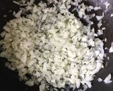 Foto del paso 1 de la receta: Espinacas a la crema vegana