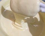 Foto langkah ke 10 dari resep Low Fat Japanese Cheese Cake.