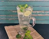 Foto langkah ke 3 dari resep Virgin Mojito Mint.