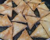 A picture of step 2 of One Bite Samosa.