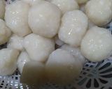 Foto langkah ke 6 dari resep Cilok Nasi.