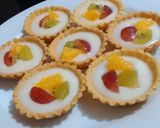 Foto langkah ke 6 dari resep Fruit Pie Vanilla.