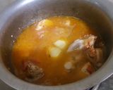 A picture of step 5 of Chicken Pilaf/Chicken Pulao 🍛☺.