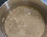 A picture of step 1 of Khus Khus Matar Curry (Poppy Seeds Green Peas Curry) !!.