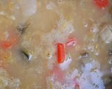 A picture of step 3 of Lentil and Vegetable Soup.