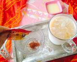 A picture of step 1 of BULLETPROOF COFFEE (Bulletproof COFFEE without Milk).