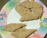 A picture of step 8 of Homemade Coconut burfi.
