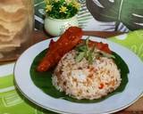 Foto langkah ke 3 dari resep 628. Nasi Tutug Oncom.