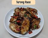 Foto langkah ke 6 dari resep Terong Raos.
