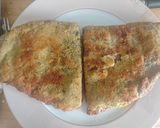 Foto del paso 6 de la receta: Cachopo de ternera cecina y queso de cabra