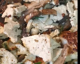 Foto del paso 4 de la receta: Tofu con salsa de soja