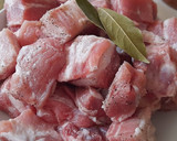 Foto del paso 1 de la receta: Guiso de costillas con garbanzos