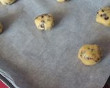 Foto del paso 5 de la receta: Galletas rellenas de crema de cacao y chip de chocolate