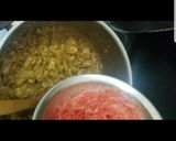 A picture of step 8 of Chicken &vegetable samosas.