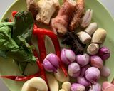 Foto langkah ke 1 dari resep Sate Lilit Khas Bali.