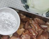 粉蒸雞肉的食譜步驟3照片
