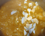 Foto del paso 8 de la receta: Patatas con bacalao y langostinos