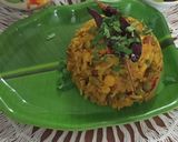 વઘારેલી ખીચડી (Vaghareli Khichdi Recipe In Gujarati) રેસીપી સ્ટેપ4ફોટો