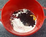 Foto del paso 2 de la receta: Sorrentinos dos colores.Variante de los que ya publique-