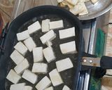Foto langkah ke 3 dari resep Ayam tahu jamur saos tiram.