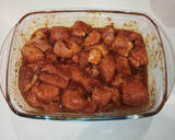 Foto del paso 3 de la receta: Pinchos morunos