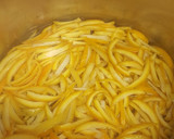 Foto del paso 2 de la receta: Mermelada de naranja casera