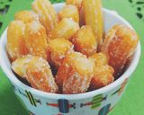 Foto langkah ke 6 dari resep Churros Mini 🍫🍫.