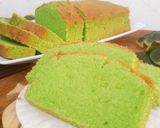 Foto langkah ke 10 dari resep Pound Cake Pandan.