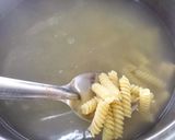 Foto del paso 8 de la receta: Pasta a la Puttanesca Michi 🍝