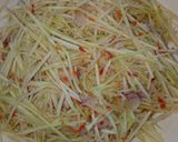 Foto langkah ke 5 dari resep Sambal Acar Mangga #Dandelion.